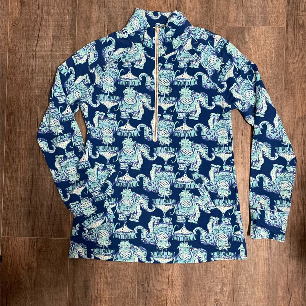 Lilly Pulitzer Popover